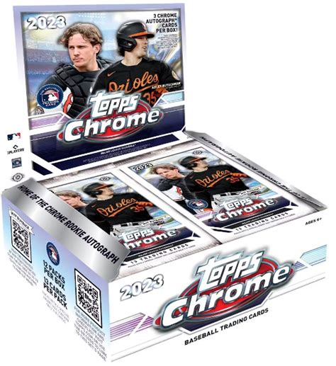 2023 topps chrome checklist